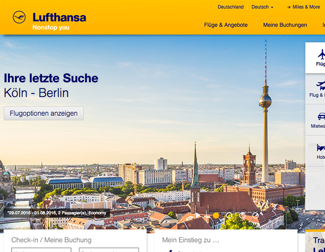 lufthansa