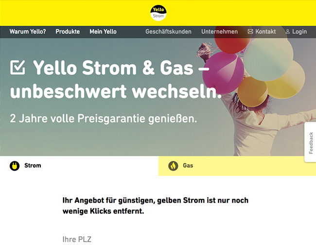 yellostrom
